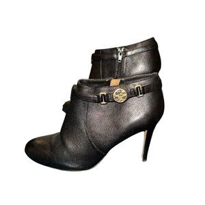 Coach Black Salene Ankle Boots